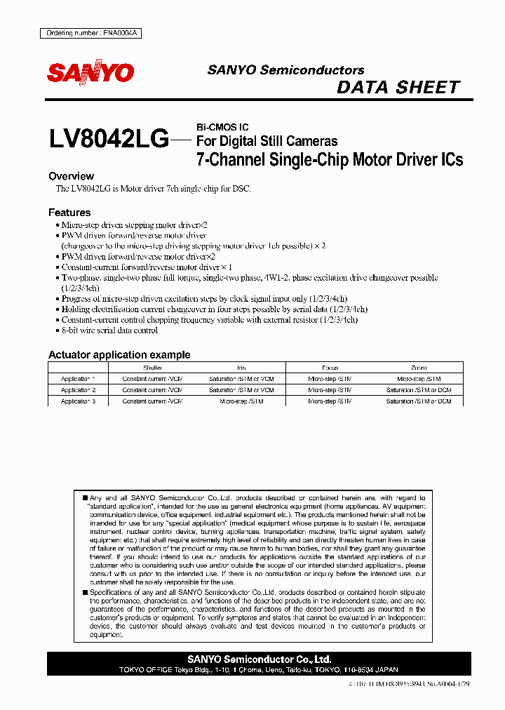 LV8042LG_4851450.PDF Datasheet