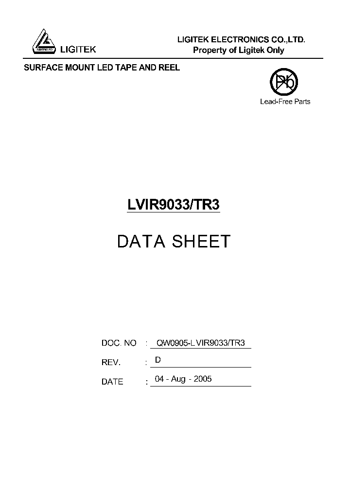 LVIR9033-TR3_4520018.PDF Datasheet