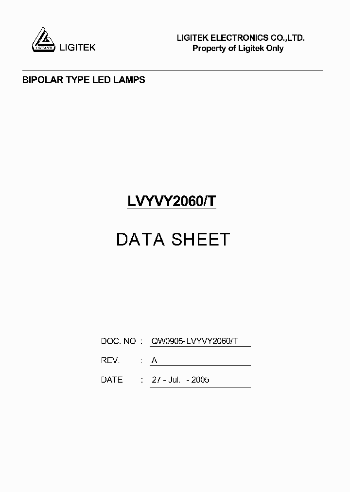 LVYVY2060-T_4518457.PDF Datasheet