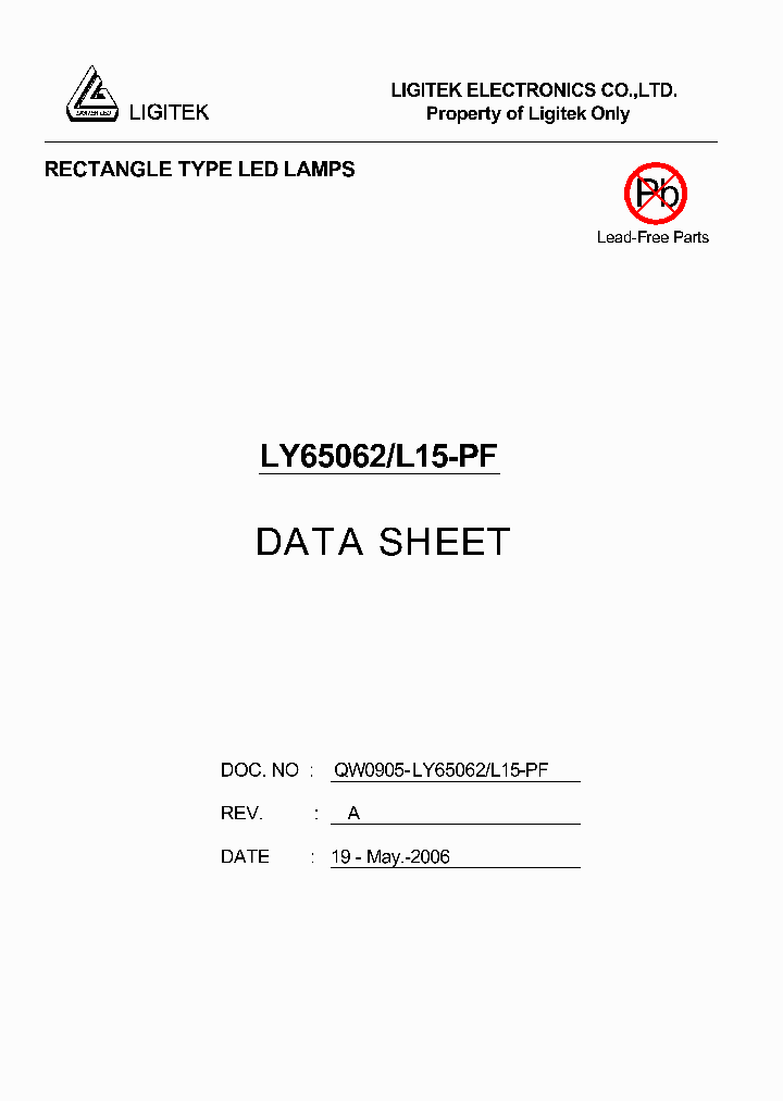 LY65062-L15-PF_4626349.PDF Datasheet