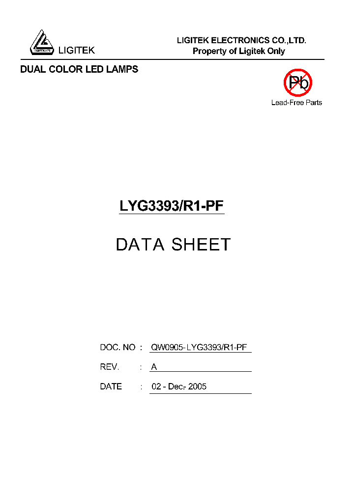 LYG3393-R1-PF_4547425.PDF Datasheet