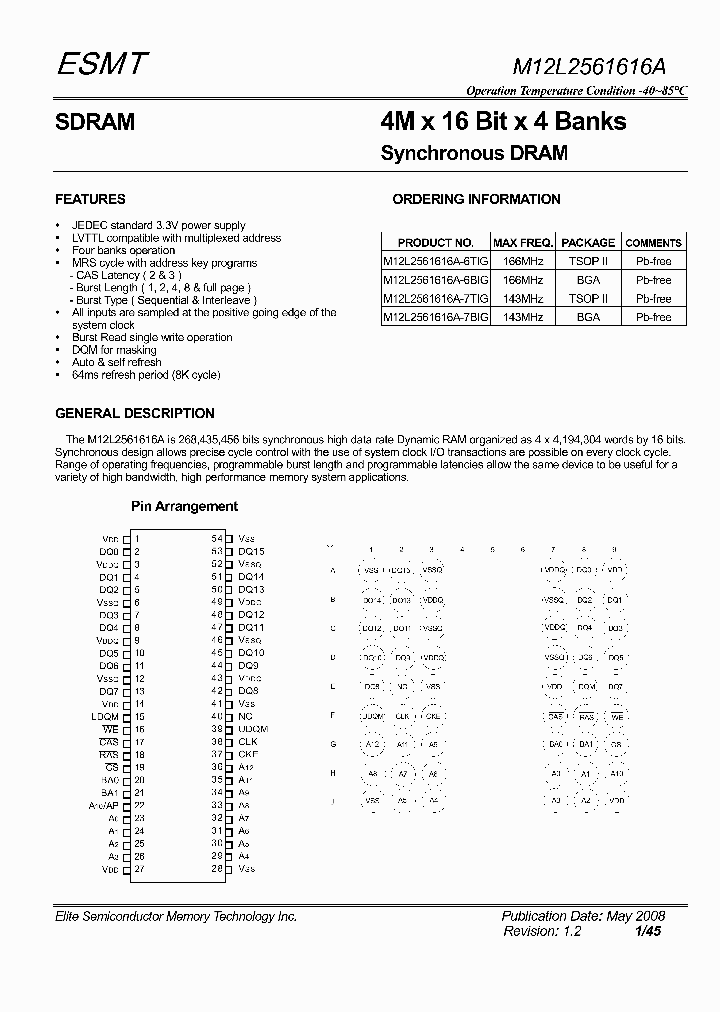 M12L2561616A08_4893109.PDF Datasheet