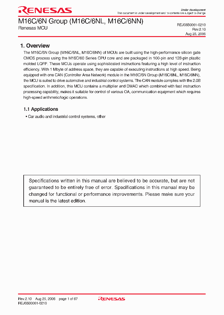 M306NLME-XXXGP_4240121.PDF Datasheet