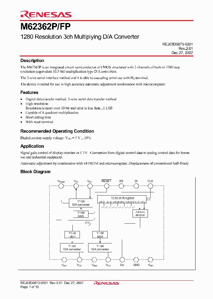 M62362FP_4401965.PDF Datasheet