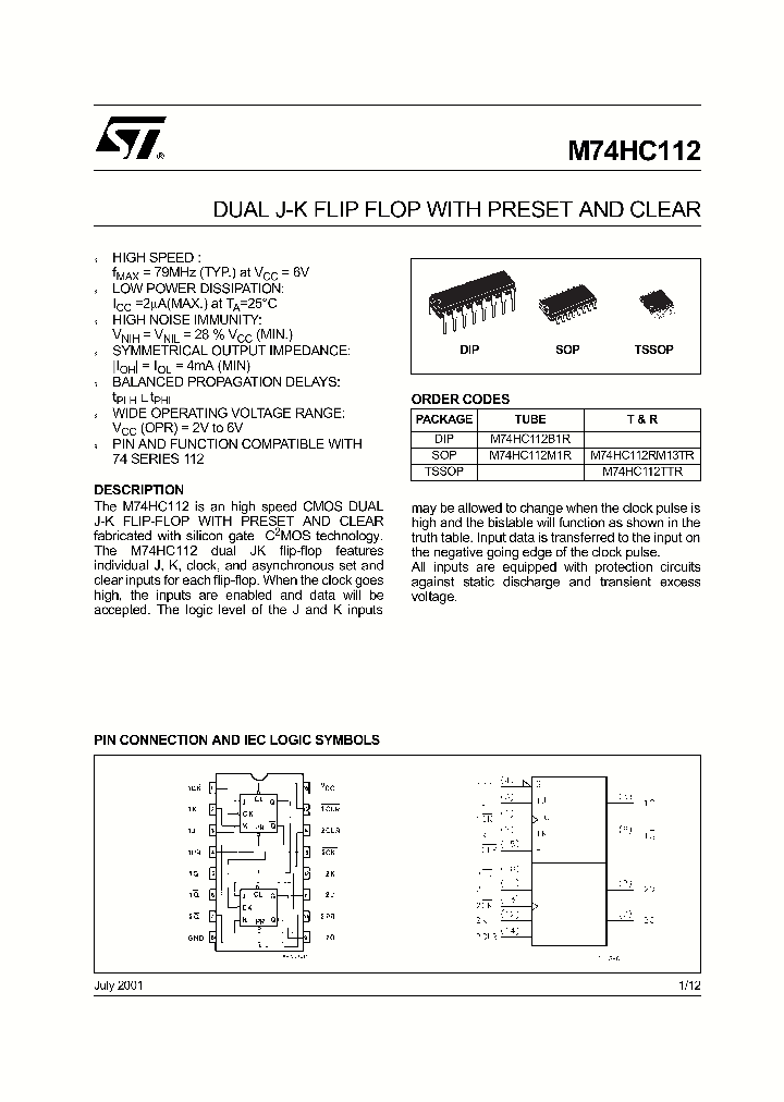 M74HC11201_4863781.PDF Datasheet