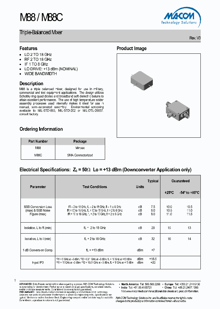 M88_4506043.PDF Datasheet