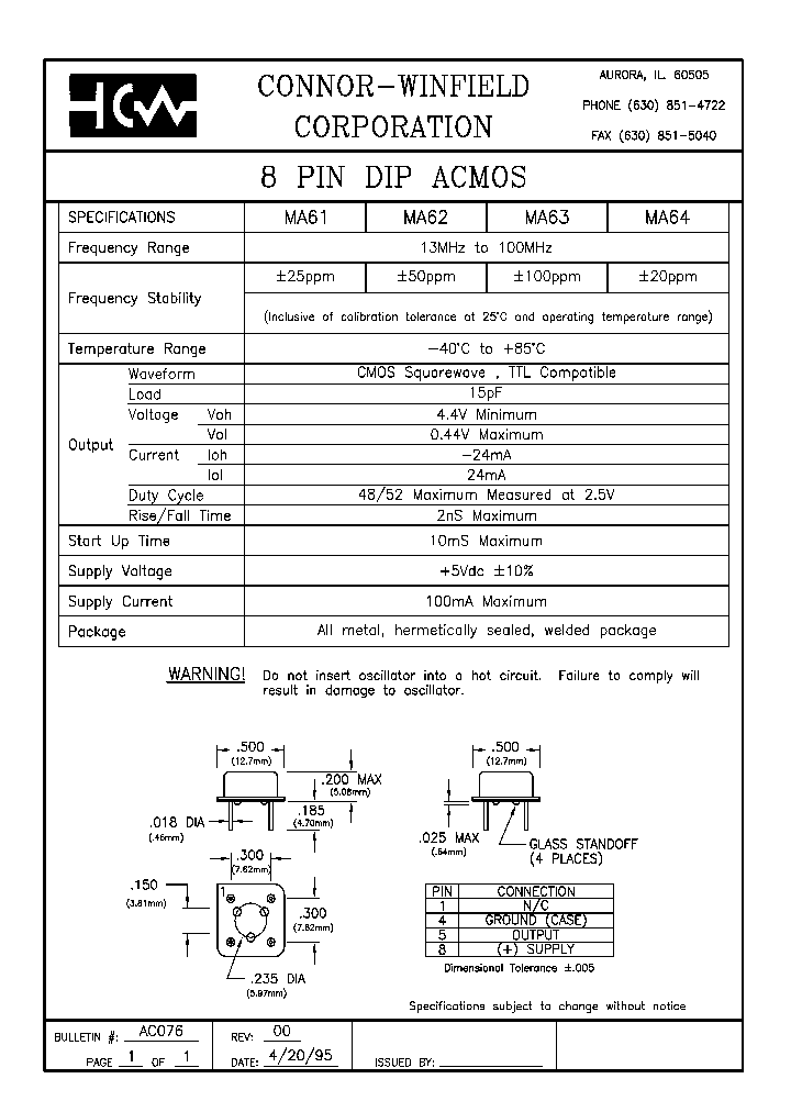 MA63_4270960.PDF Datasheet