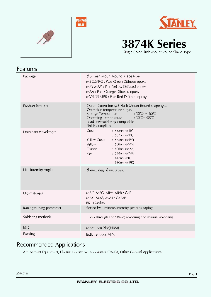 MAA3874K_4713725.PDF Datasheet