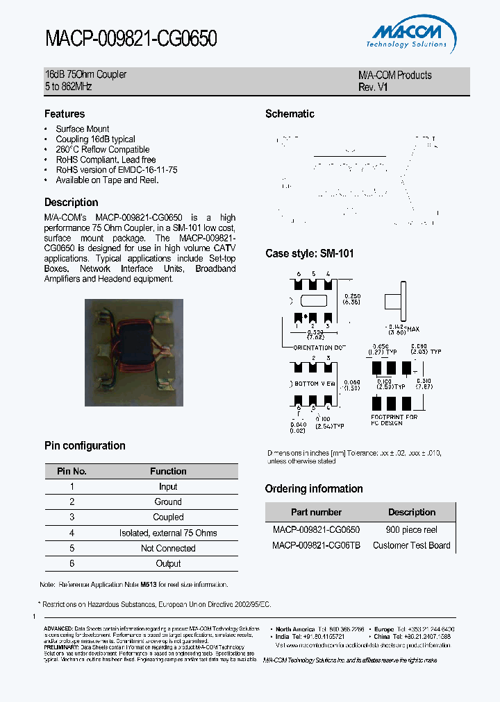 MACP-009821-CG0650_4782532.PDF Datasheet