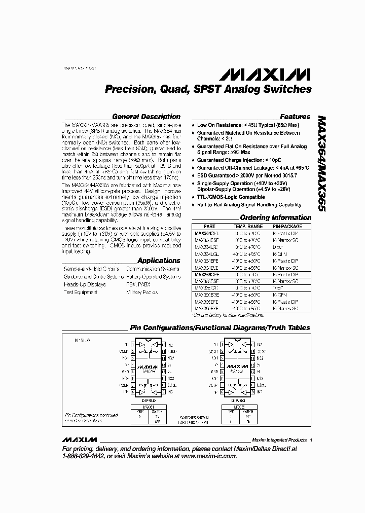 MAX36401_4598683.PDF Datasheet