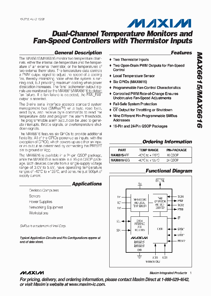 MAX661508_4266551.PDF Datasheet