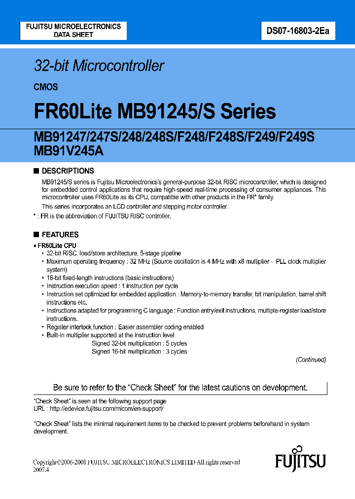 MB91245S_4184567.PDF Datasheet