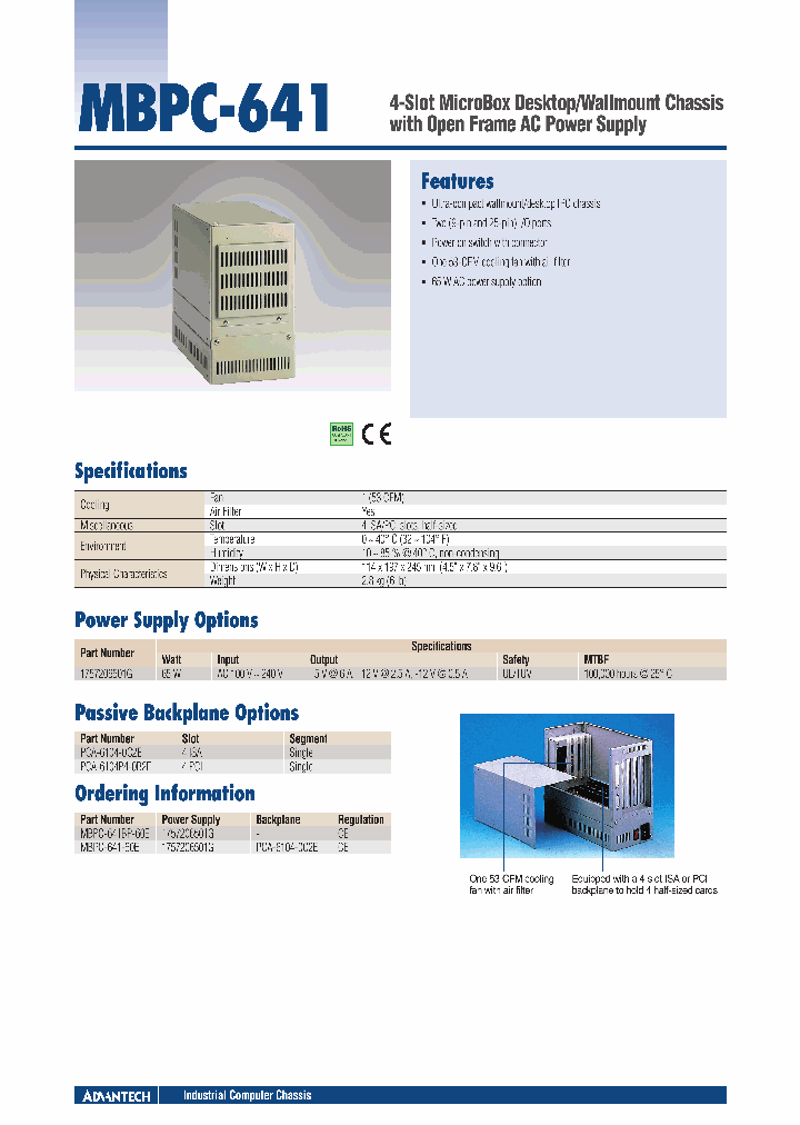 MBPC-641_4710782.PDF Datasheet