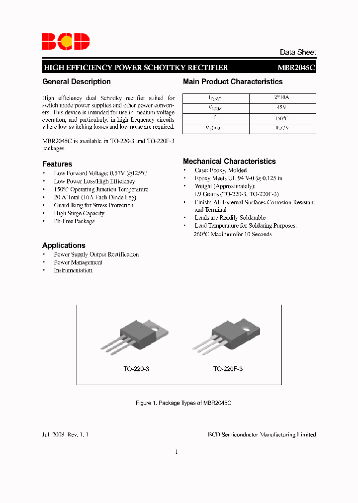 MBR2045C_4441568.PDF Datasheet