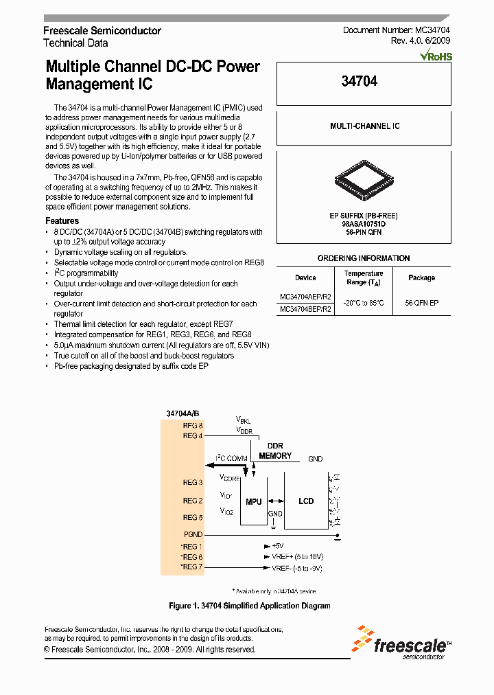 MC34704BEPR2_4564853.PDF Datasheet