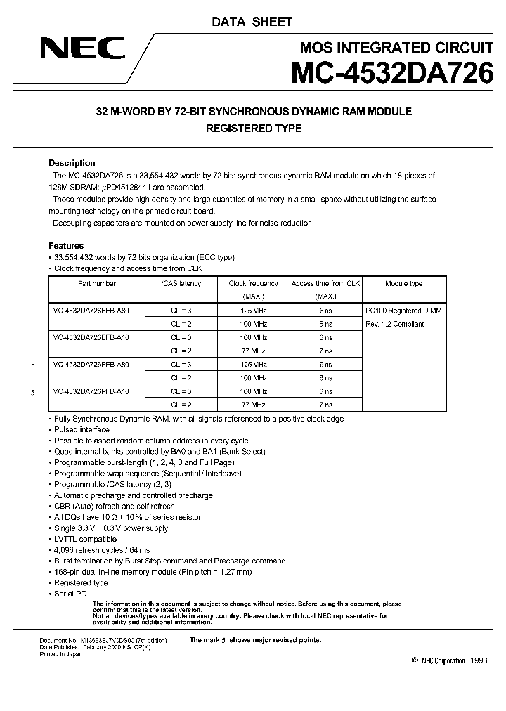 MC-4532DA726EFB-A10_4252530.PDF Datasheet