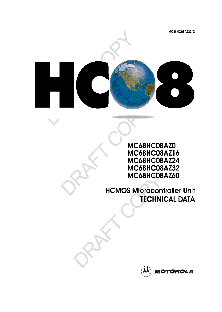 MC68HC08AZ32_4536844.PDF Datasheet