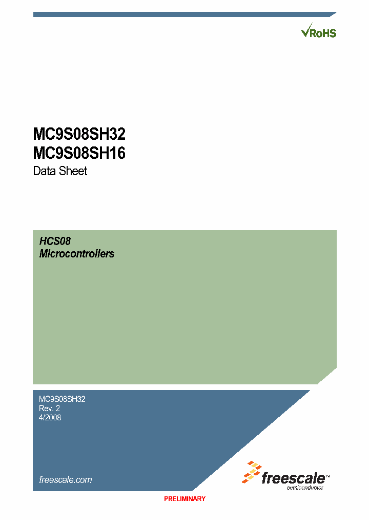 MC9S08SH16MWLRR_4567028.PDF Datasheet