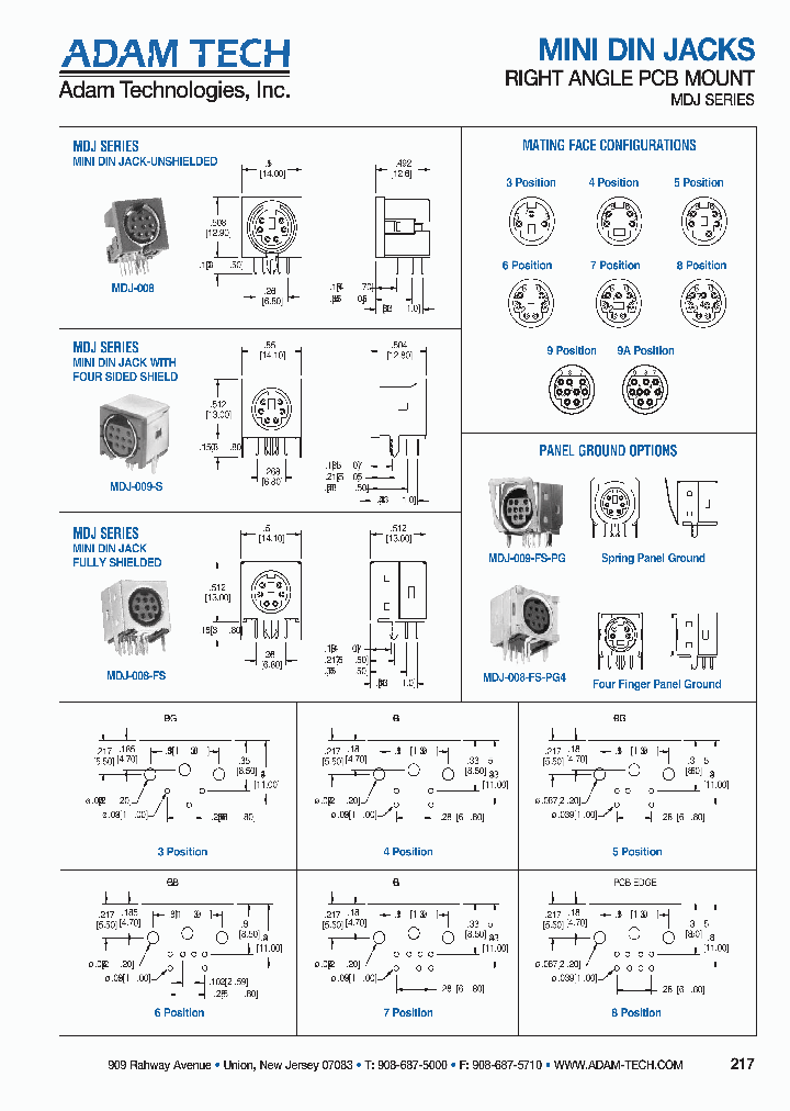 MDJ-008_4288114.PDF Datasheet