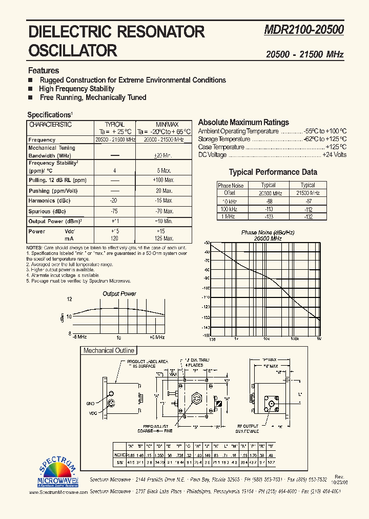 MDR2100-20500_4405165.PDF Datasheet