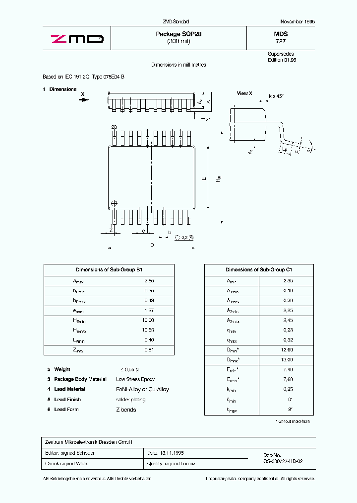 MDS727_4821142.PDF Datasheet