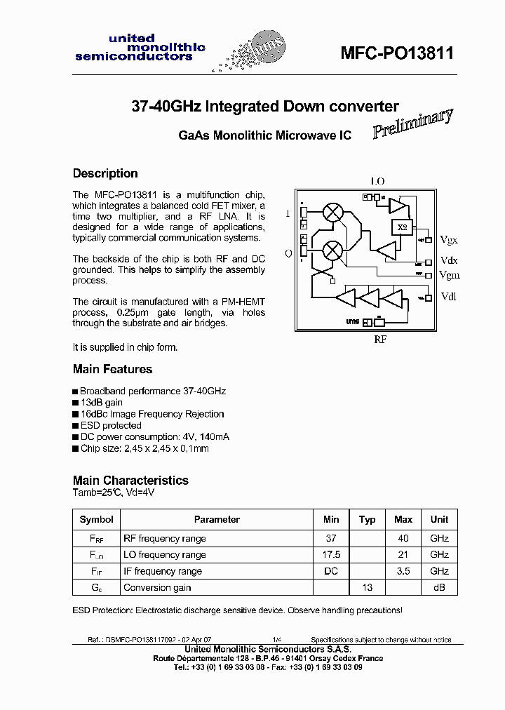 MFC-PO13811_4359212.PDF Datasheet