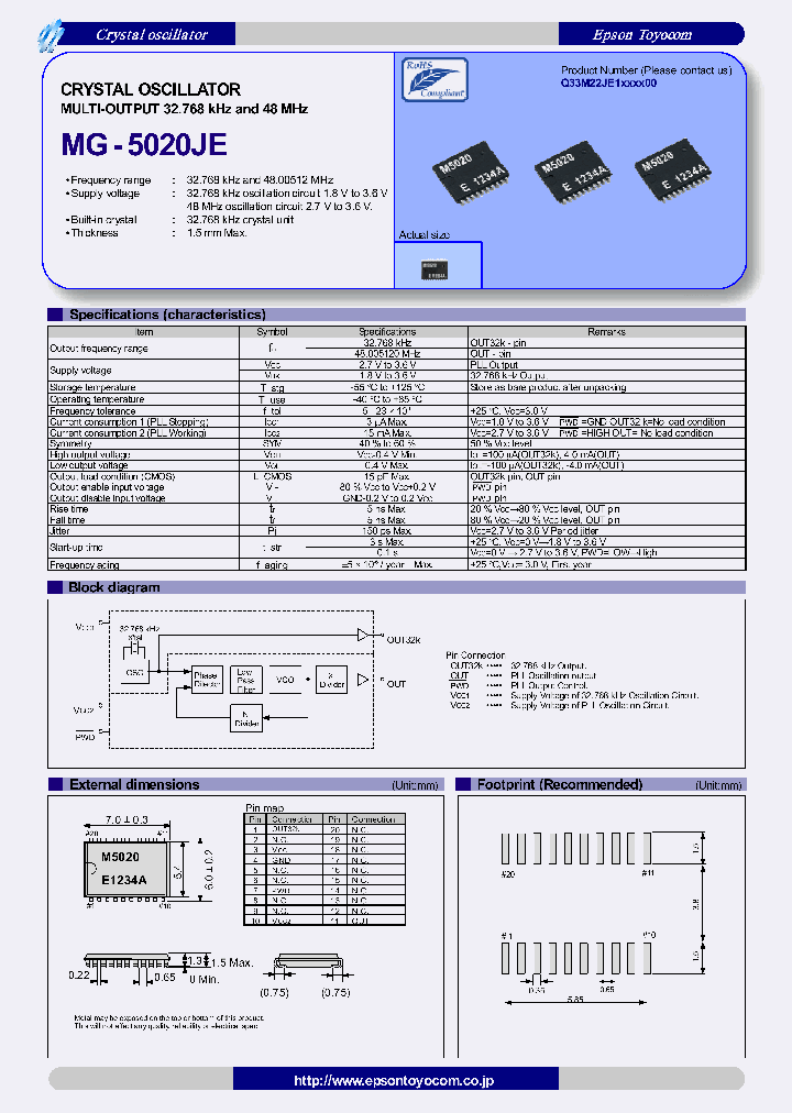 MG-5020JE_4642718.PDF Datasheet