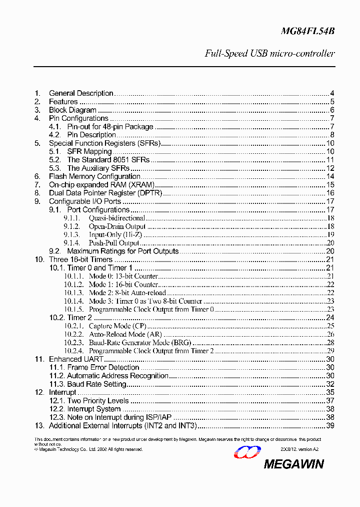 MG84FL54B_4630488.PDF Datasheet