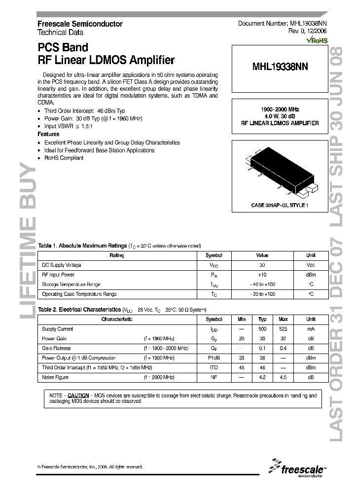 MHL19338NN_4190024.PDF Datasheet