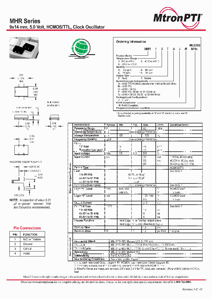 MHR_4638885.PDF Datasheet