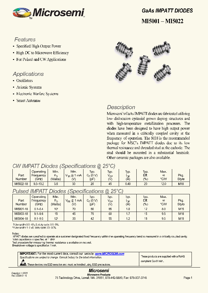 MI5001_4719823.PDF Datasheet