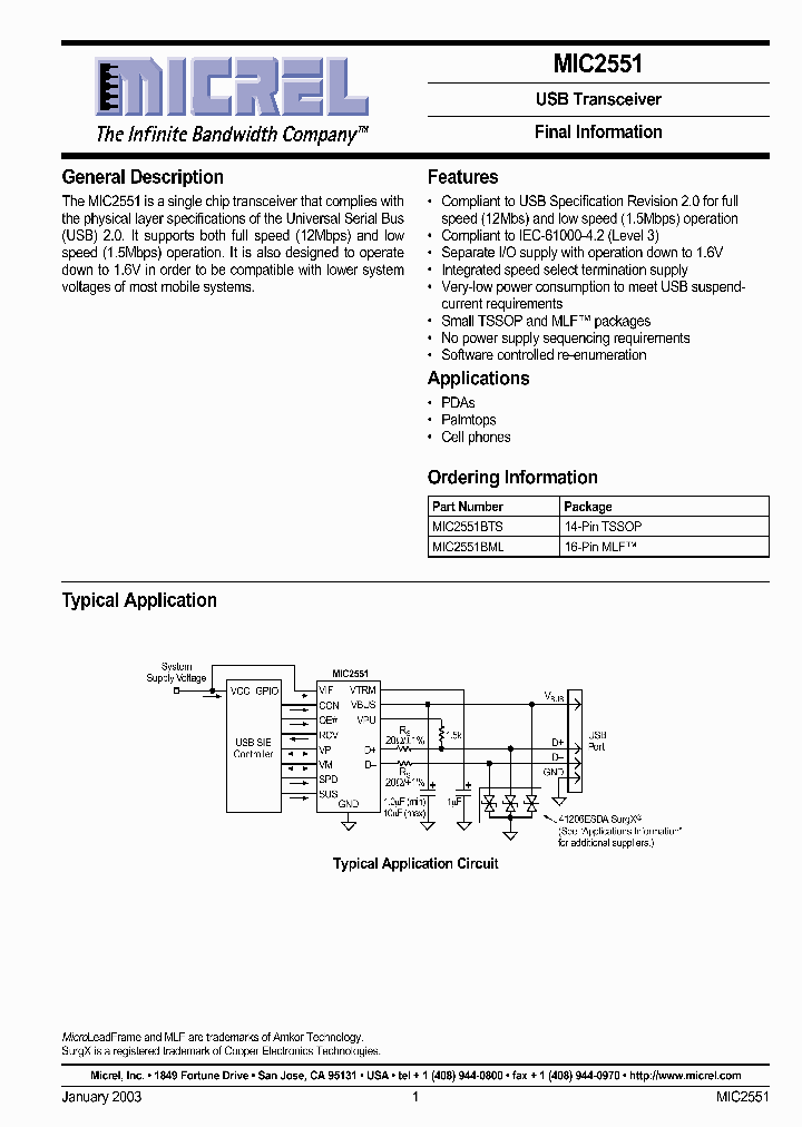 MIC2551BML_4172794.PDF Datasheet