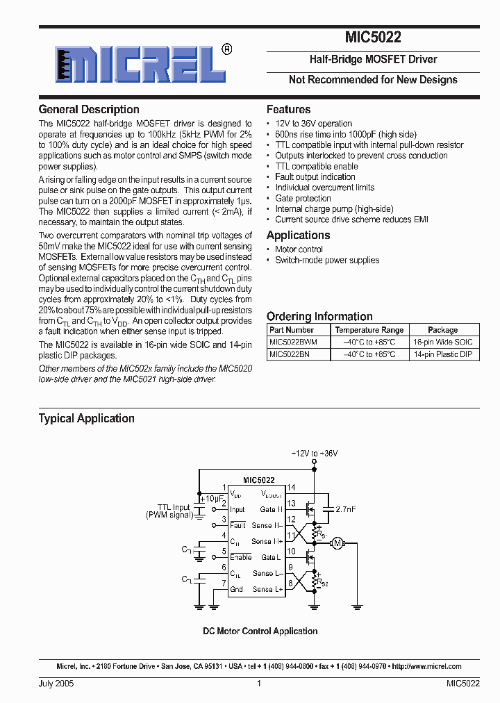 MIC502205_4527195.PDF Datasheet