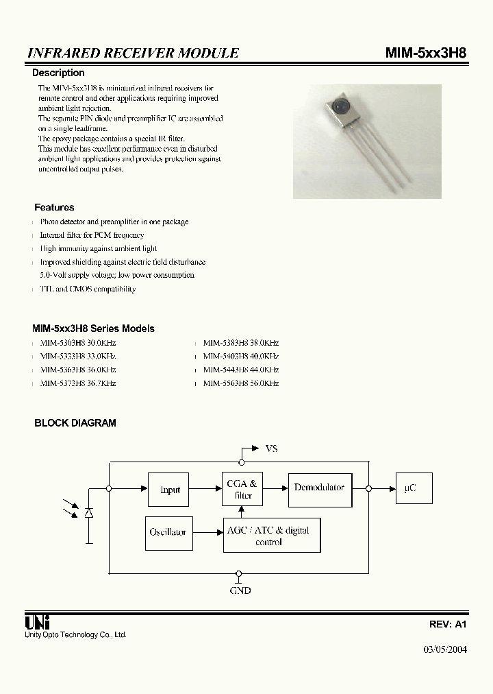 MIM-5303H8_4490188.PDF Datasheet