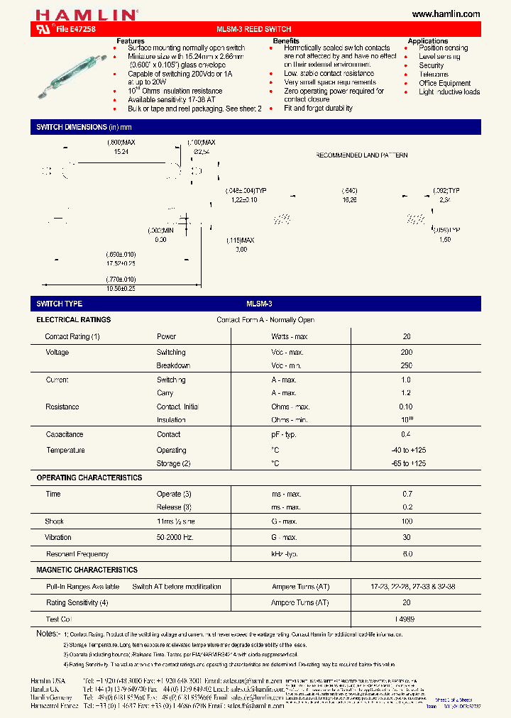 MLSM-3_4822116.PDF Datasheet