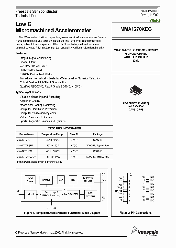 MMA1270EG_4652757.PDF Datasheet