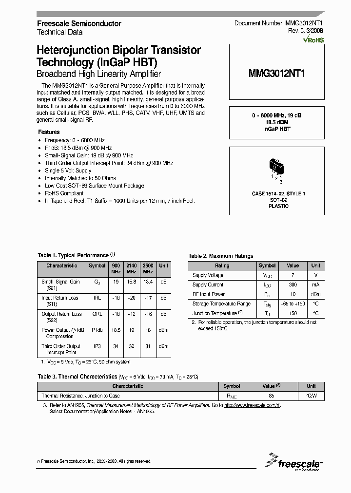 MMG3012NT108_4278354.PDF Datasheet