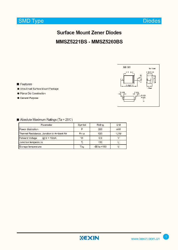 MMSZ5226BS_4584094.PDF Datasheet