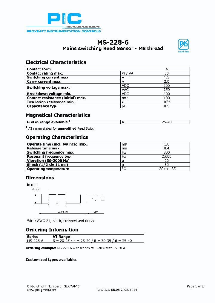 MS-228-6-3_4503885.PDF Datasheet