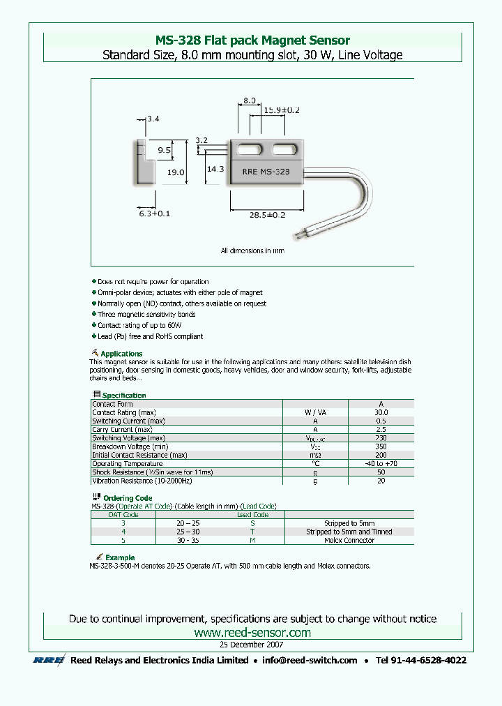 MS-328-3_4803111.PDF Datasheet