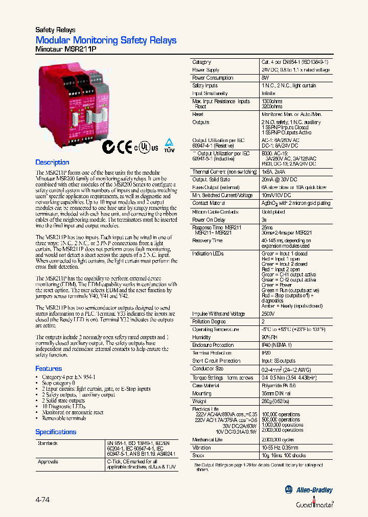 MSR211P_4388836.PDF Datasheet