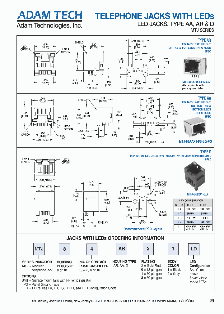 MTJ108D01LD_4469831.PDF Datasheet