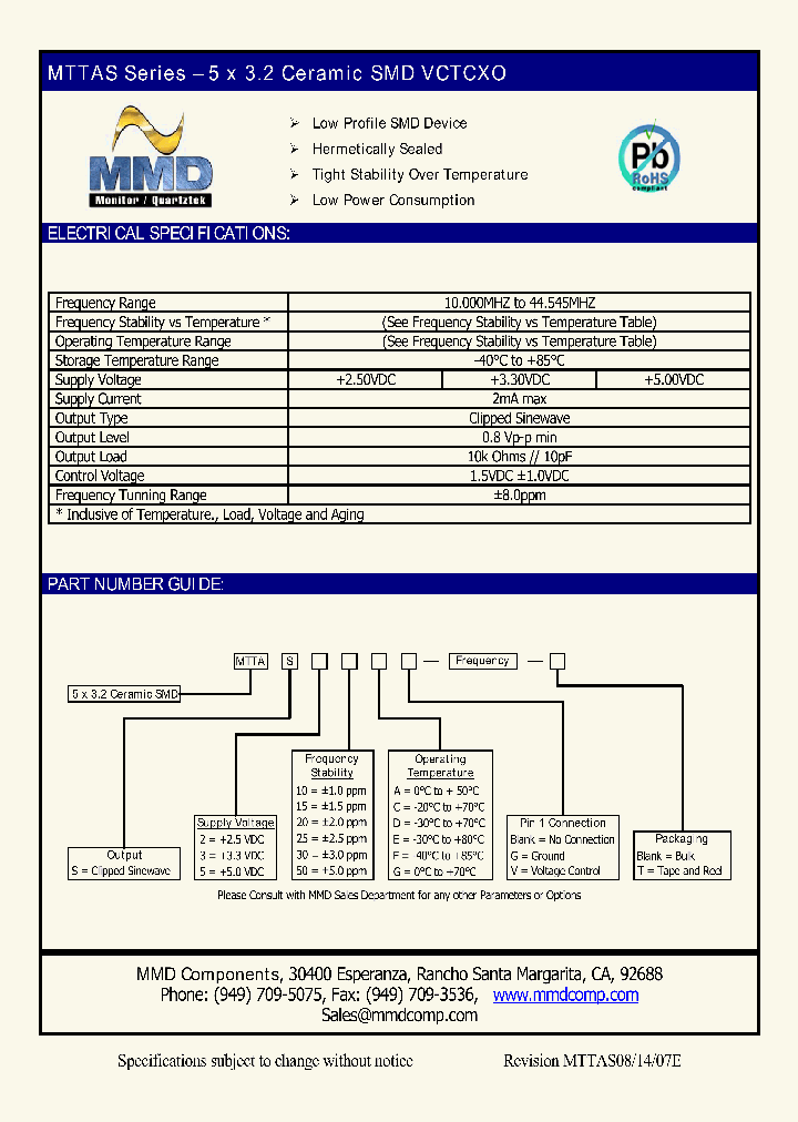 MTTAS320A_4506005.PDF Datasheet