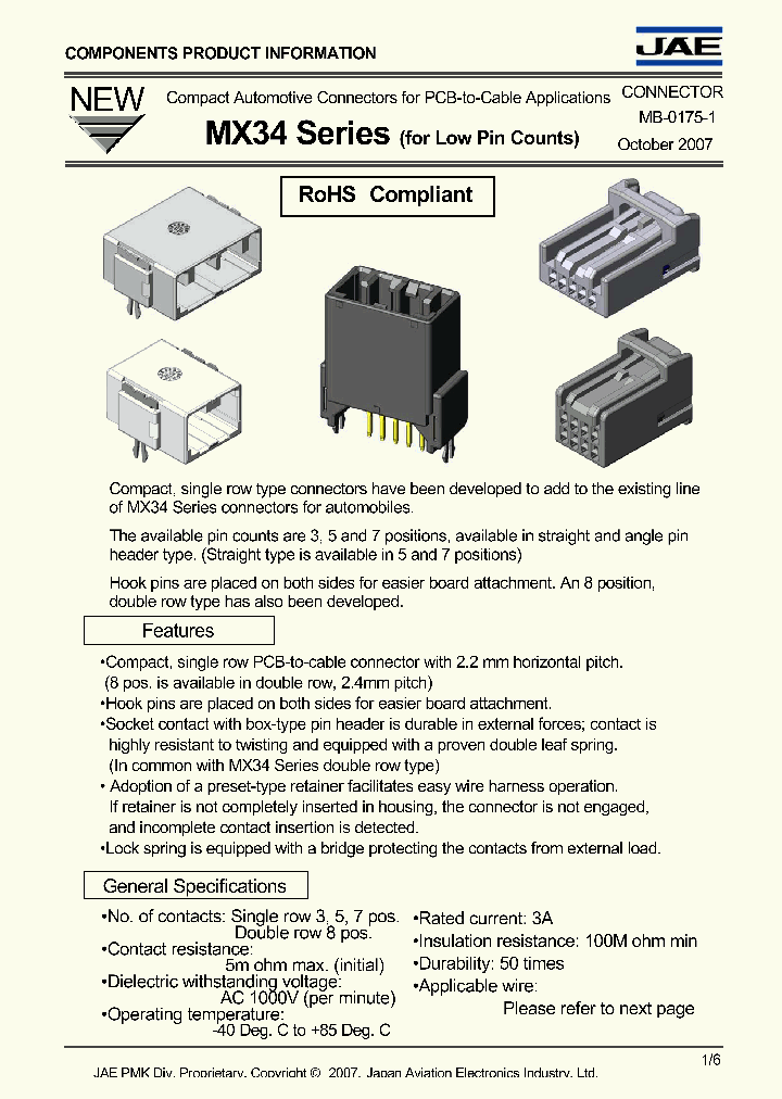 MX34003NF1_4788101.PDF Datasheet