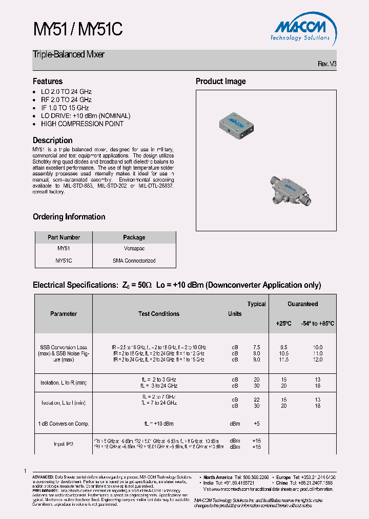 MY51_4599645.PDF Datasheet