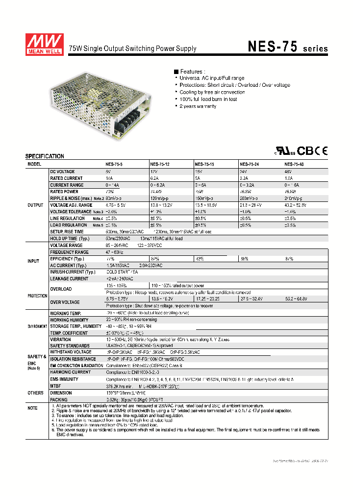 NES-75-24_4878853.PDF Datasheet