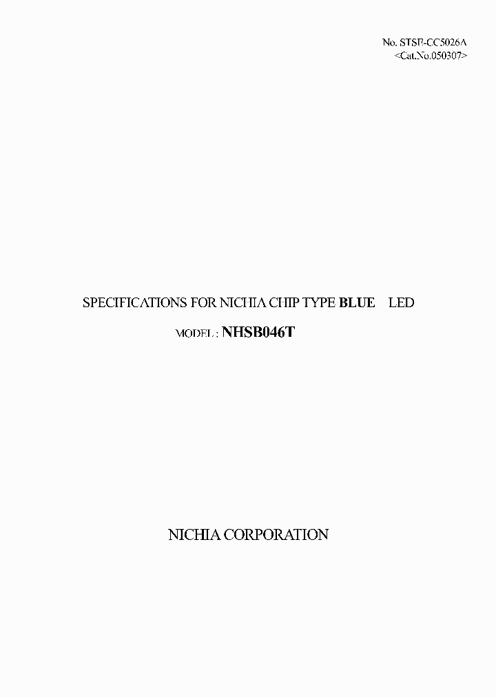 NHSB046T_4234879.PDF Datasheet