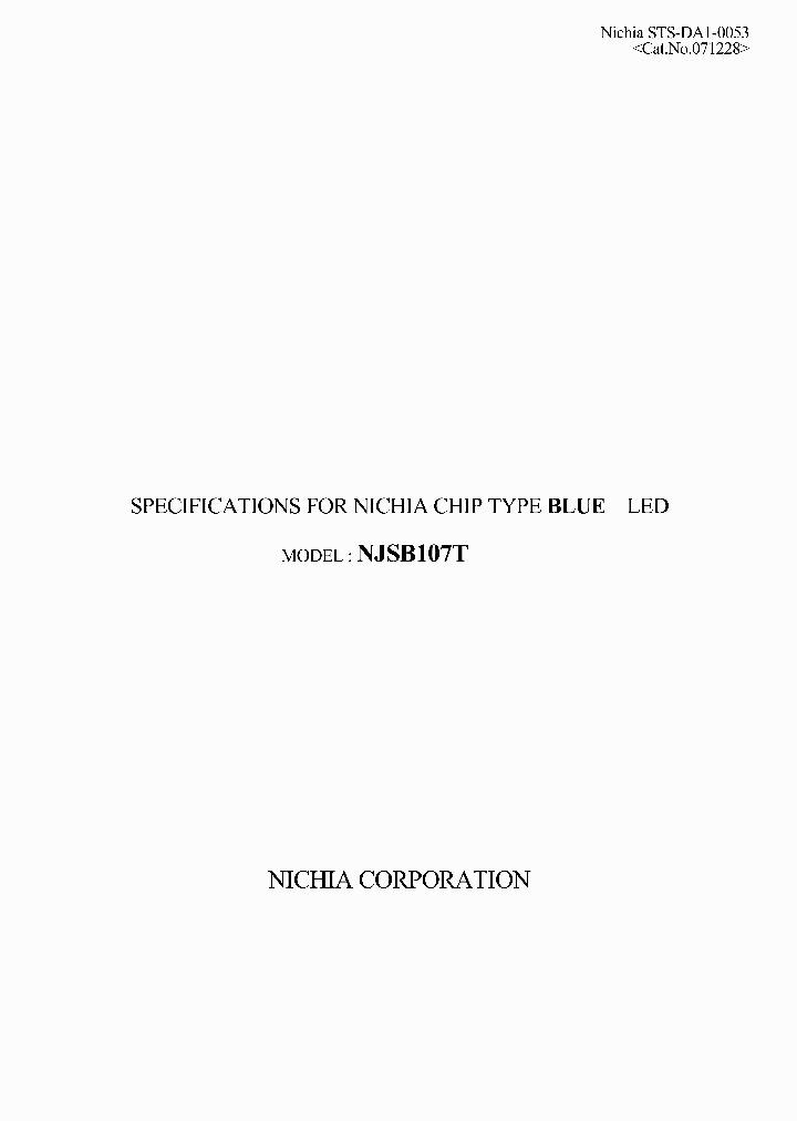 NJSB107T_4391565.PDF Datasheet