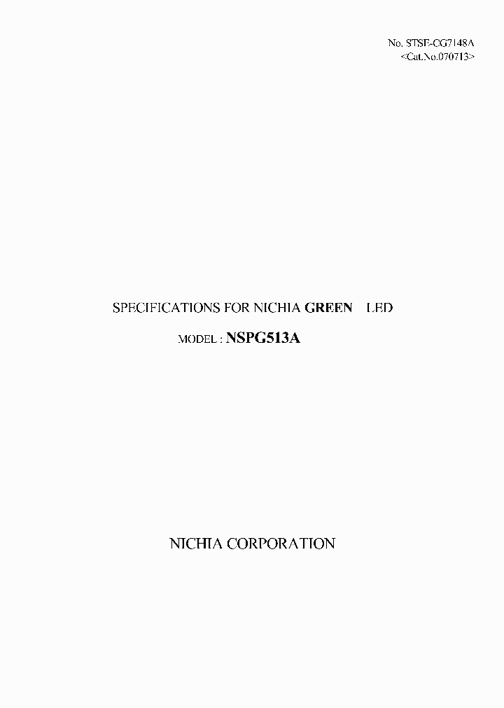 NSPG513A_4208354.PDF Datasheet