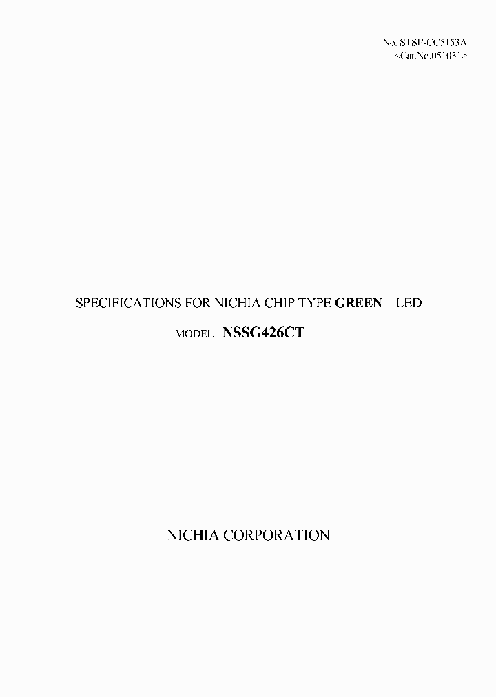 NSSG426C_4222866.PDF Datasheet